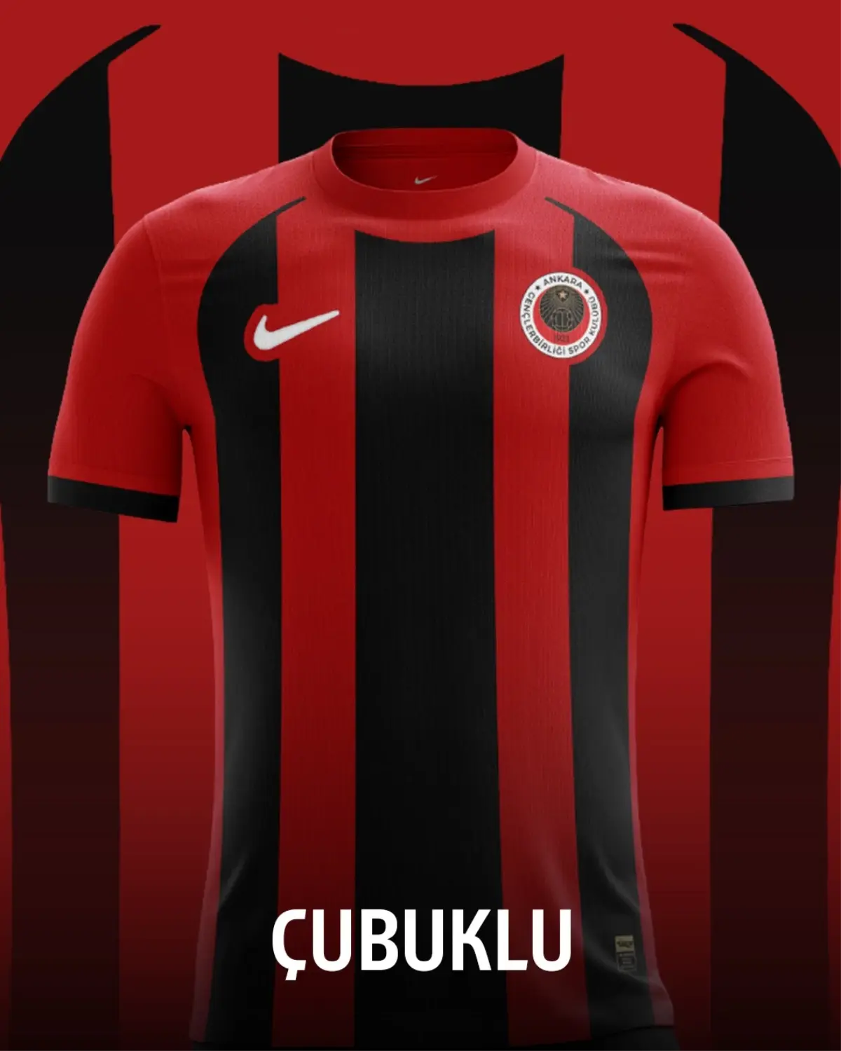 Gençlerbirliği'nden Yeni Sezon Forması Tanıtımı