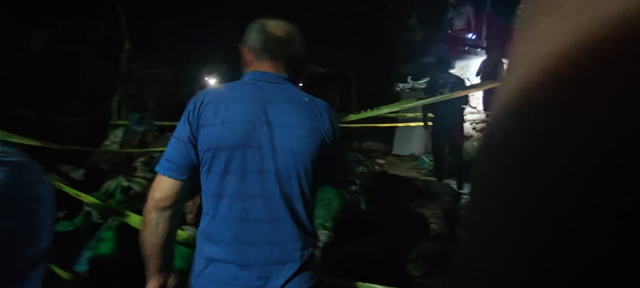 Gübre taşımak istedikleri 'ilkel' teleferikte akıma kapılan çift öldü Gübre taşımak istedikleri 'ilkel' teleferikte akıma kapılan çift öldü