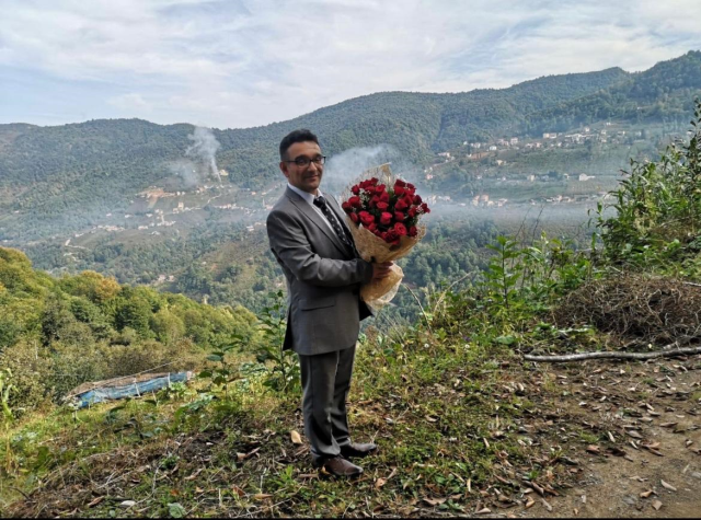 Gübre taşımak istedikleri 'ilkel' teleferikte akıma kapılan çift öldü Gübre taşımak istedikleri 'ilkel' teleferikte akıma kapılan çift öldü