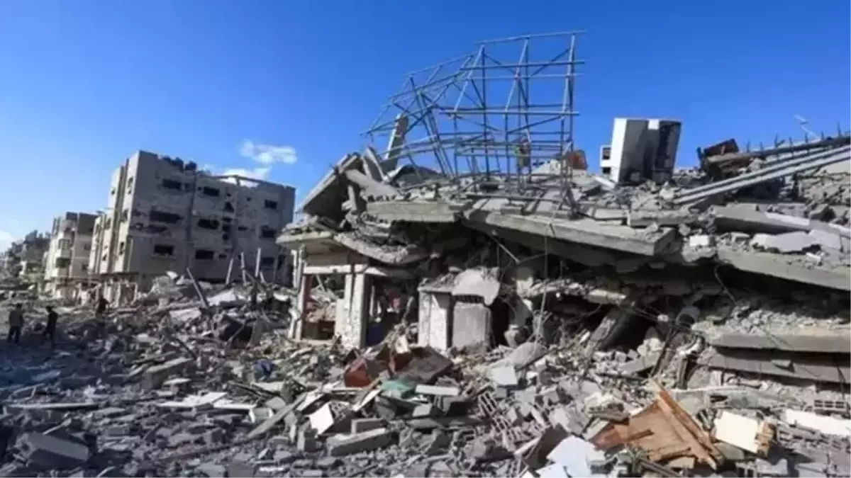 Hamas'tan Silah Bırakma İddialarına Cevap