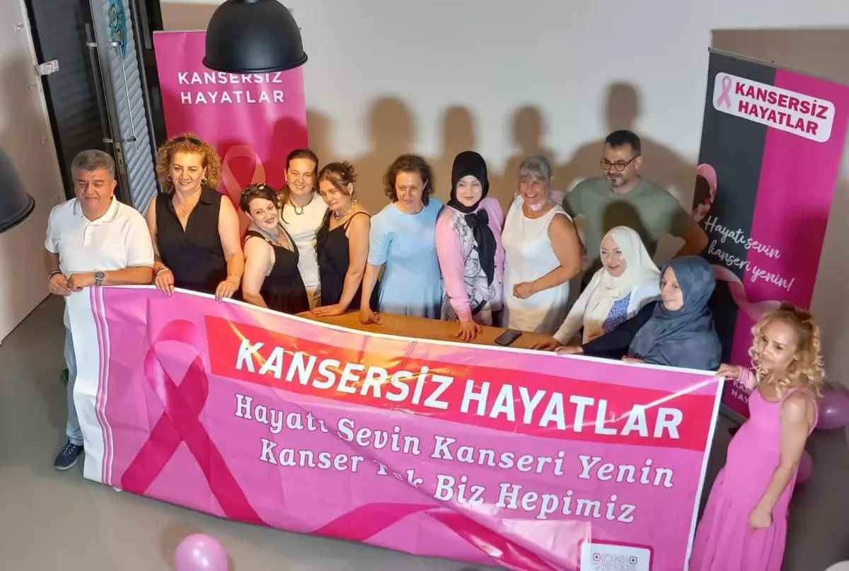 Filiz İsili: Kanserle Mücadele ve Umut Veren Dernek Kurucusu