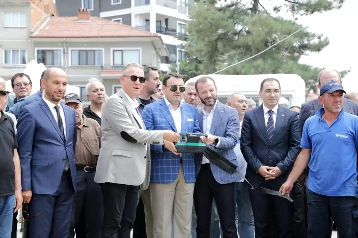 Arifağa Camii'nin Yeniden İnşaat Süreci Başladı