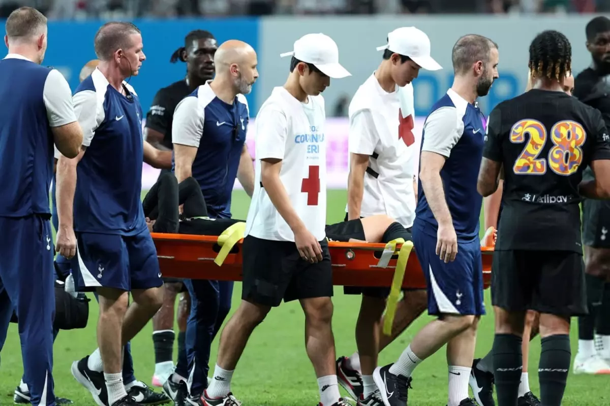 Maddison'ın şanssızlığı bitmiyor! Yine çok kötü sakatlandı