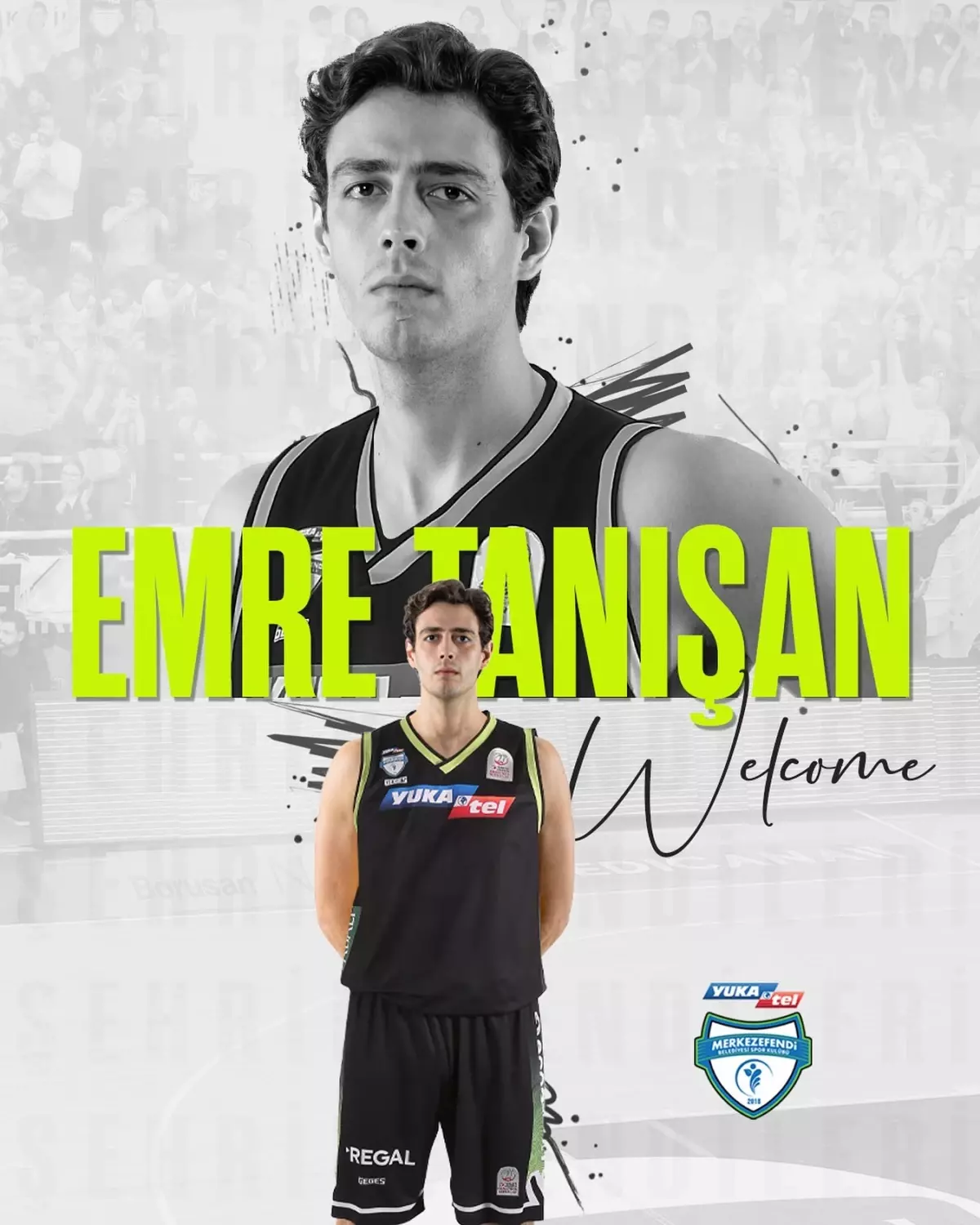 Merkezefendi Belediyesi Basket'ten Transfer Hamlesi