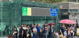 Meteoroloji'den 30 şehre sağanak uyarısı