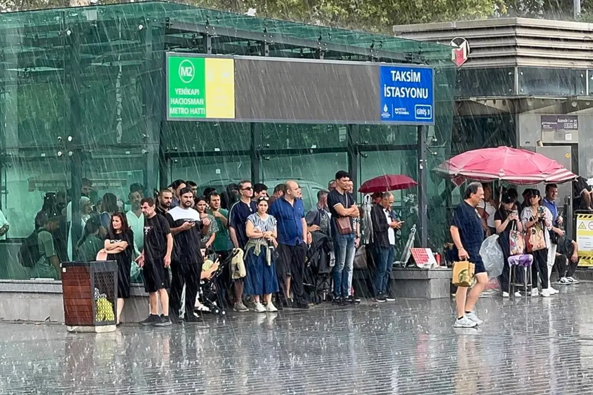 Meteoroloji'den 30 şehre sağanak uyarısı