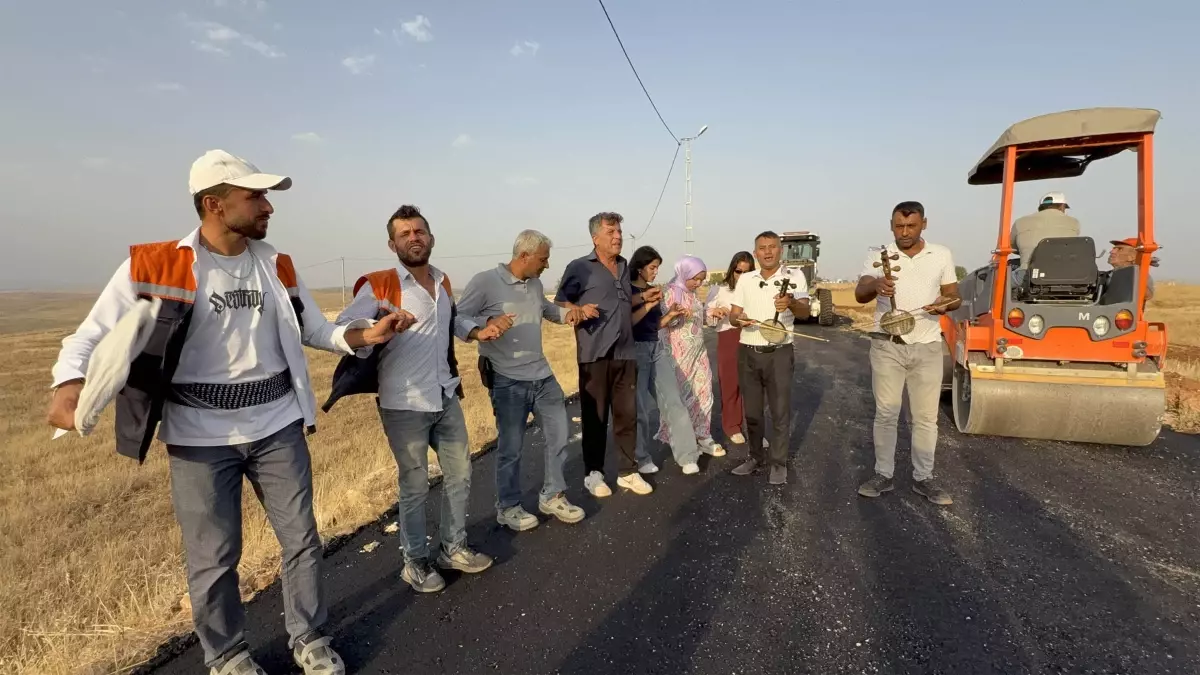Yezidilerin Dönüşü: Midyat'ta Kutlamalar ve Yeni İnşaatlar