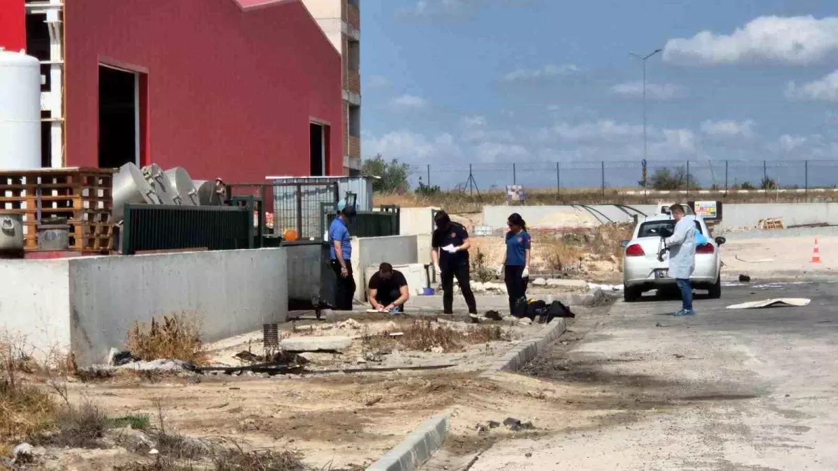 Tekirdağ'da Narkoz Gazı Üretim Fabrikasında Patlama: 2 İşçi Hayatını Kaybetti