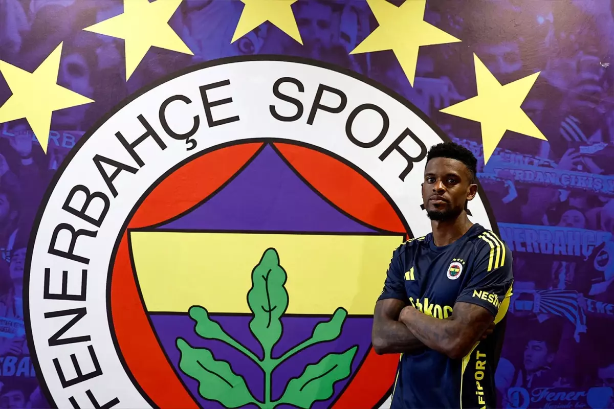 Nelson Semedo: Burası Türkiye'nin en büyük kulübü