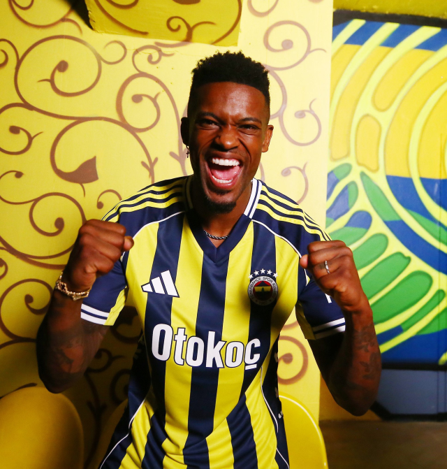 Nelson Semedo: Burası Türkiye'nin en büyük kulübü