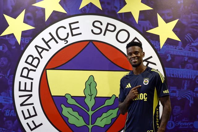 Nelson Semedo: Burası Türkiye'nin en büyük kulübü