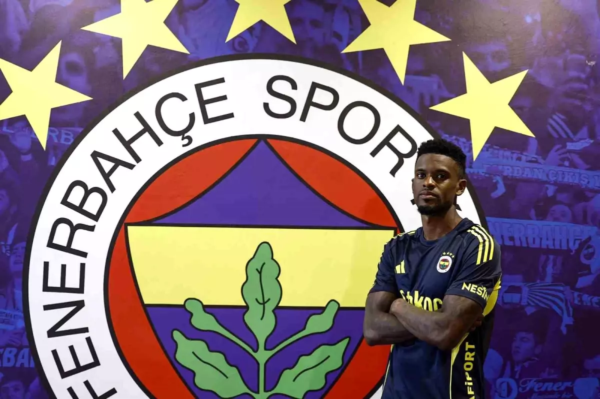 Nelson Semedo: 'Fenerbahçe Türkiye'nin En Büyük Kulübü'