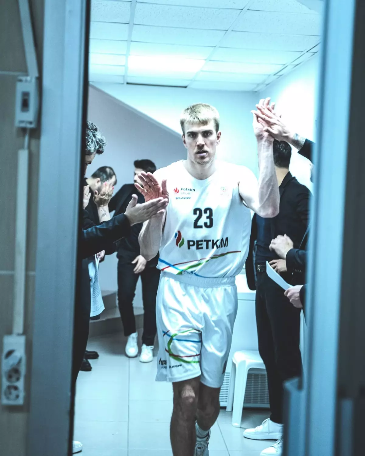 Peyton Aldridge İtalya'ya Transfer Oldu