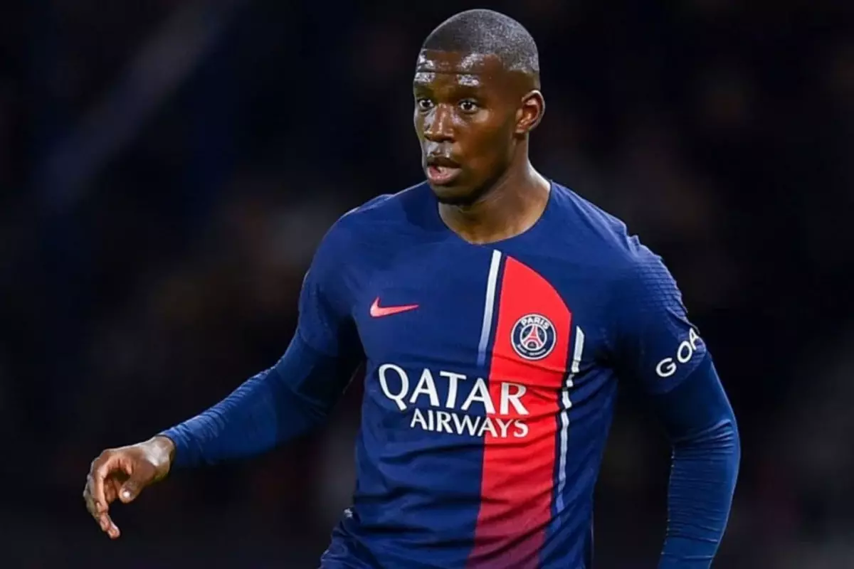 PSG'li yıldız Mukiele'den Fenerbahçe'ye cevap