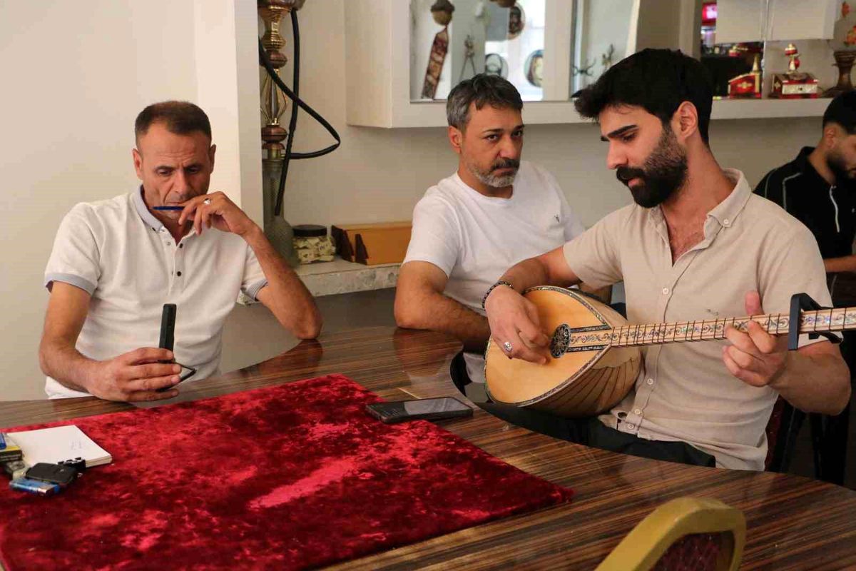 Diyarbakır'da Sıcak Havalar Müziğe Dönüştü
