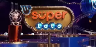 Süper Loto çekiliş sonuçları açıklandı! 3 Ağustos 2025 Süper Loto sonuçları sorgulama ekranı