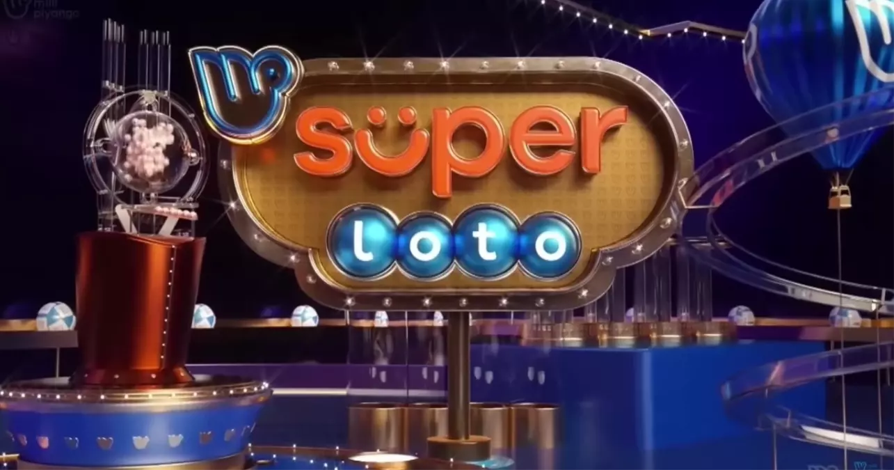 Süper Loto çekiliş sonuçları açıklandı! 3 Ağustos 2025 Süper Loto sonuçları sorgulama ekranı