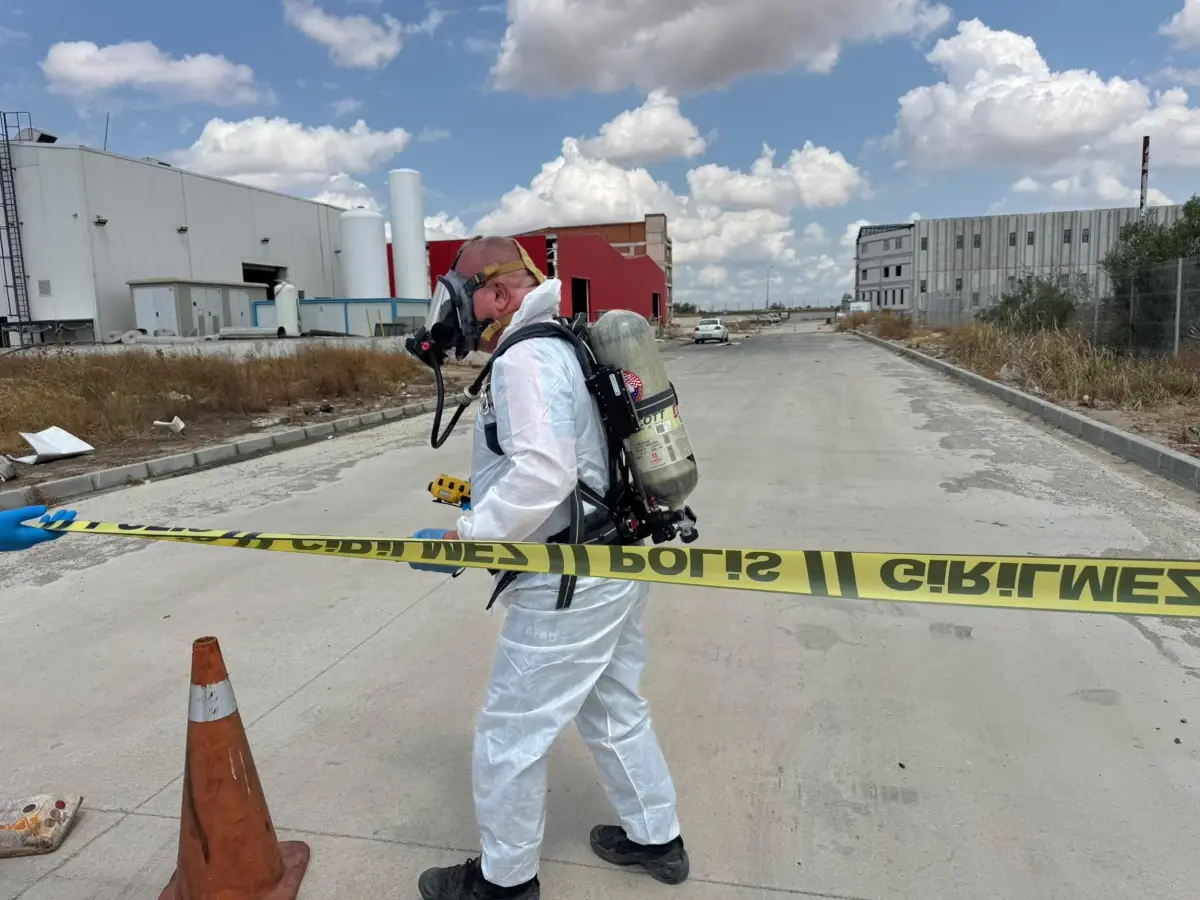 Ergene Fabrikasındaki Patlamada Ölenlerin Kimlikleri Açıklandı