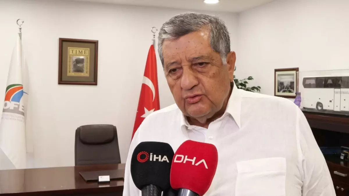 TOFED, Dijital Bilet Satışında Adaletsizlik ve Tekelleşme Tehlikesine Dikkat Çekti