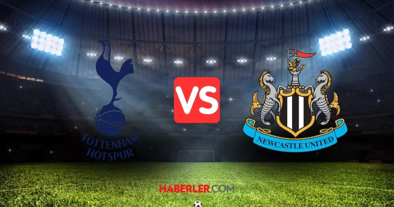 Tottenham Newcastle United maçı CANLI izle! Tottenham Newcastle maçı hangi kanalda, şifresiz mi?