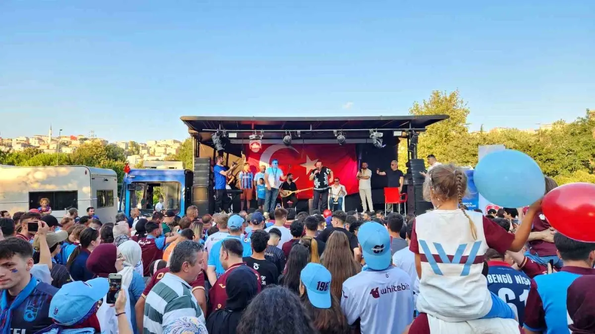 Trabzonspor'un 56. Kuruluş Yıl Dönümü Etkinliği İstanbul'da Kutlandı