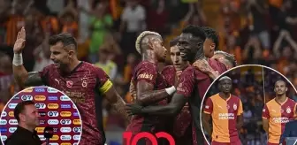 TV100, Galatasaray-Lazio Maçı ile geceye damga vurdu