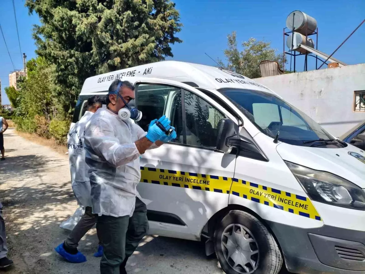 Antalya'da Otel Çalışanı Evinde Ölü Bulundu