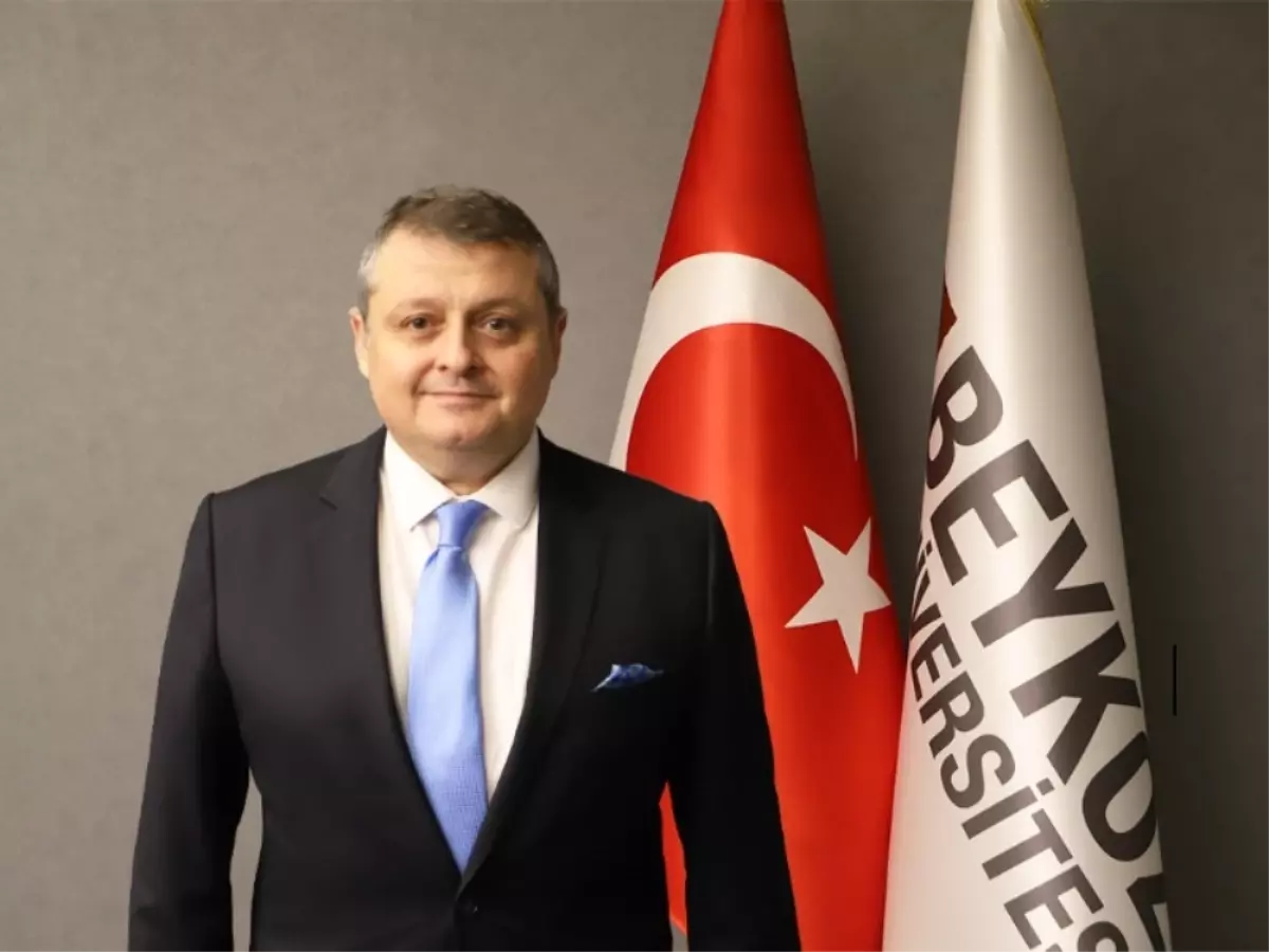 'Üniversite sadece meslek değil, hayata hazırlıktır'