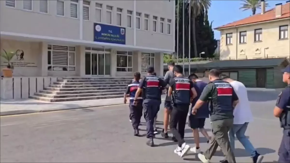 Siber Suçlara Yönelik Operasyon: 44 Şüpheli Yakalandı