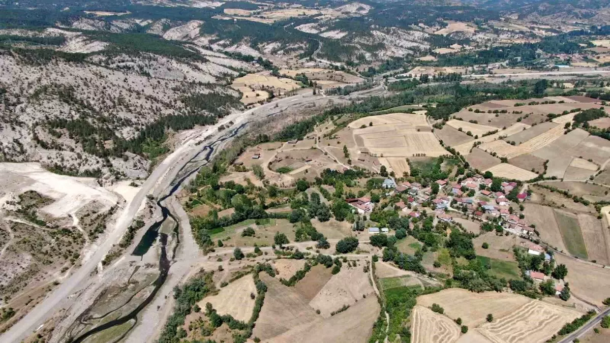 Kastamonulu Emekli, 32 Yılda Çorak Arazileri Yeşillendirdi
