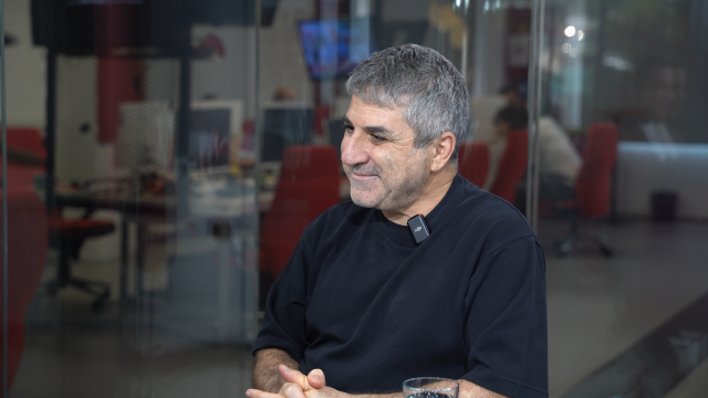 Ali Onaran: Maldivler ile Antalya artık aynı fiyata, tatil tercihleri değişiyor Ali Onaran: Maldivler ile Antalya artık aynı fiyata, tatil tercihleri değişiyor