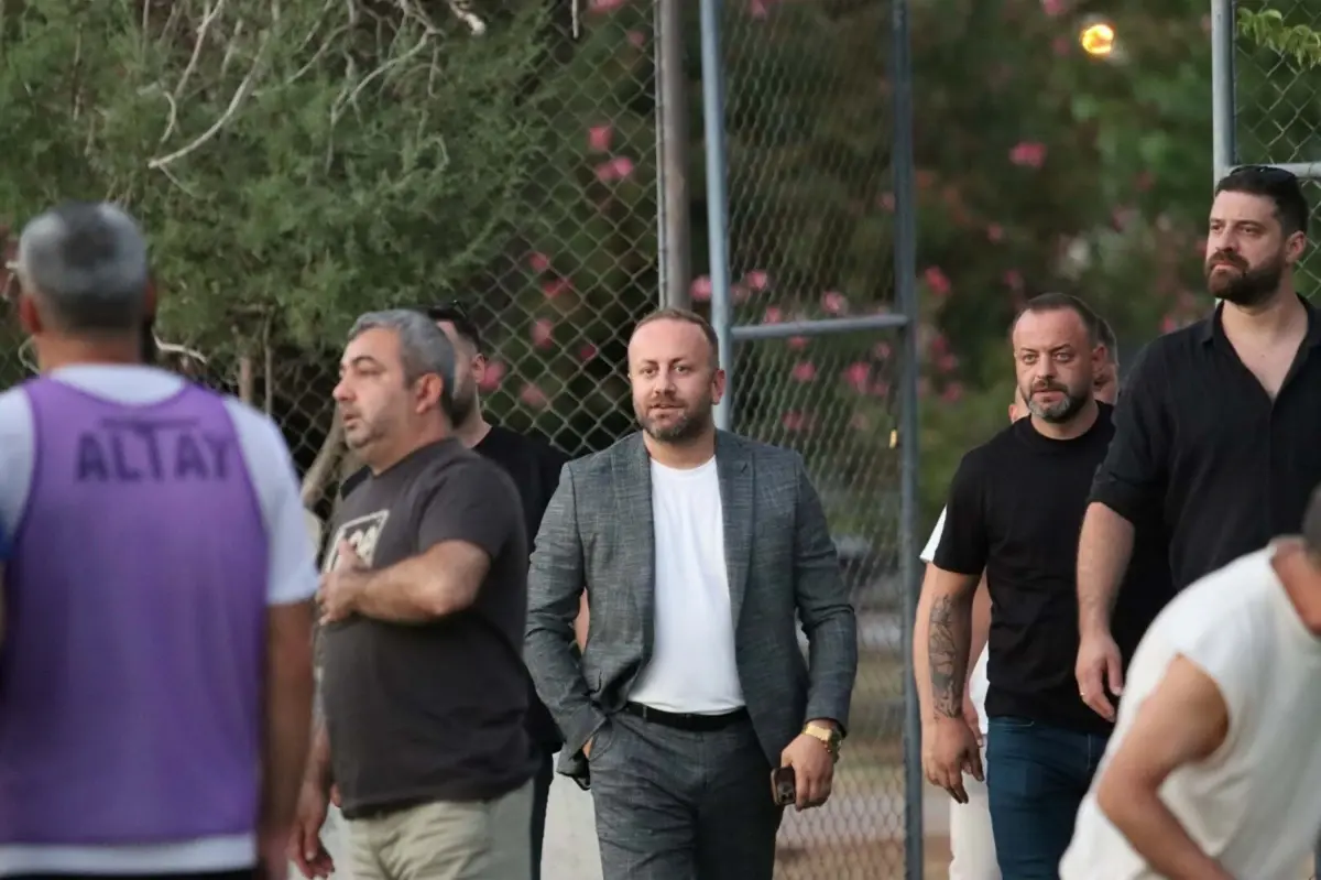 Altay'da Yönetim Değişikliği ve Yeni Hedefler