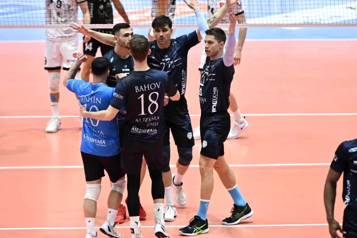 Altekma'nın İç Transferde Yeniden Anlaştığı İsimler Belirlendi