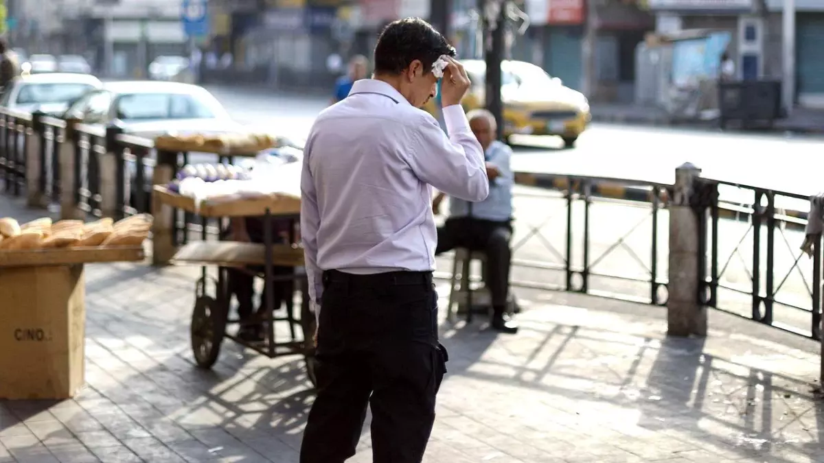 Aşırı sıcaklar beynimizi nasıl etkiliyor?