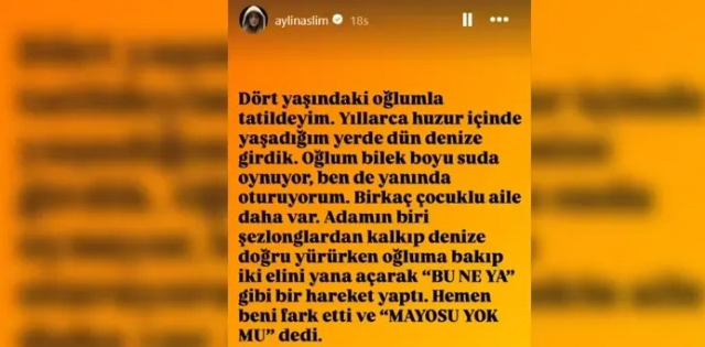 Aylin Aslım neden gündemde? Aylin Aslım'ın oğluna ne oldu? - SON DAKİKA