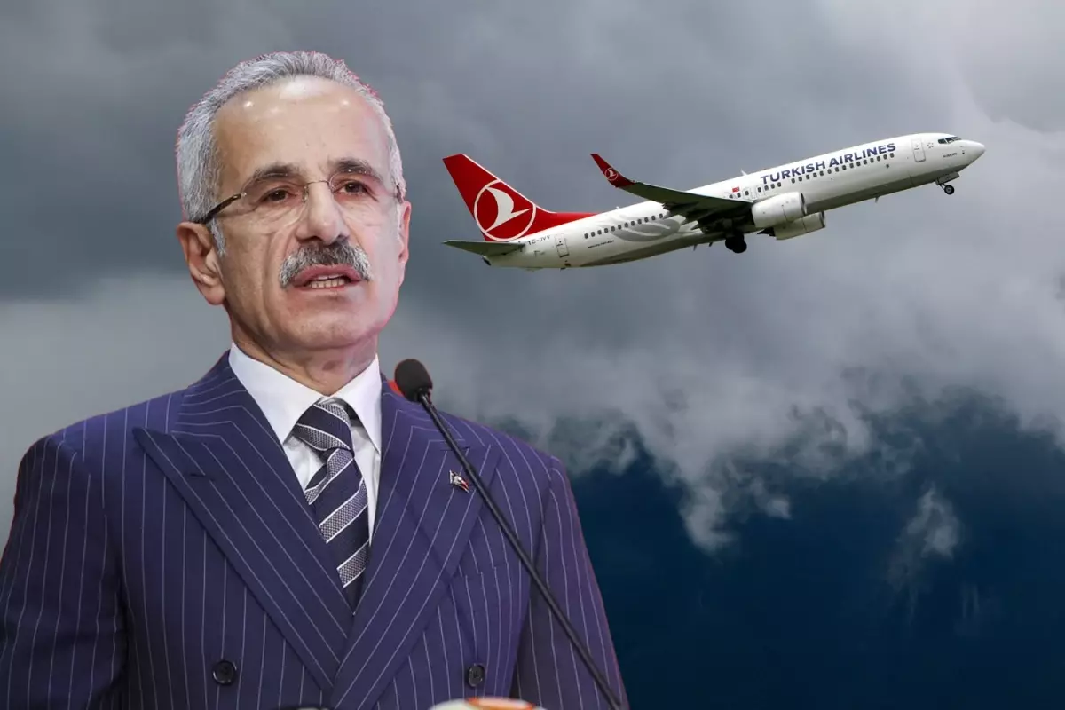 Bakan Uraloğlu duyurdu! Uçaklarda powerbank kullanılması yasaklanıyor
