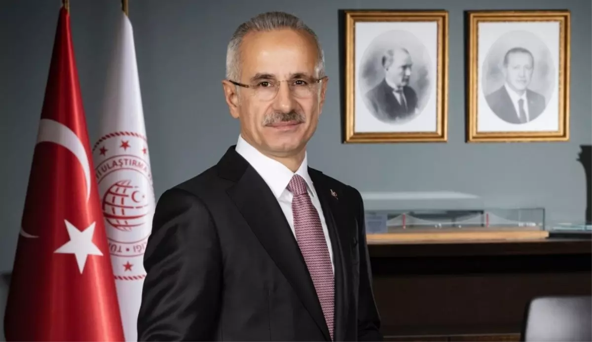 Bakan Uraloğlu, Türkmenistan'daki LLDC Konferansı'na Katılacak