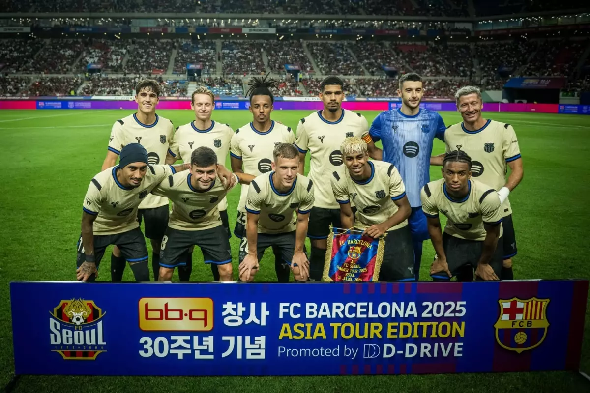 Barcelona sezona bomba gibi girdi! 3 maçta gol olup yağdılar
