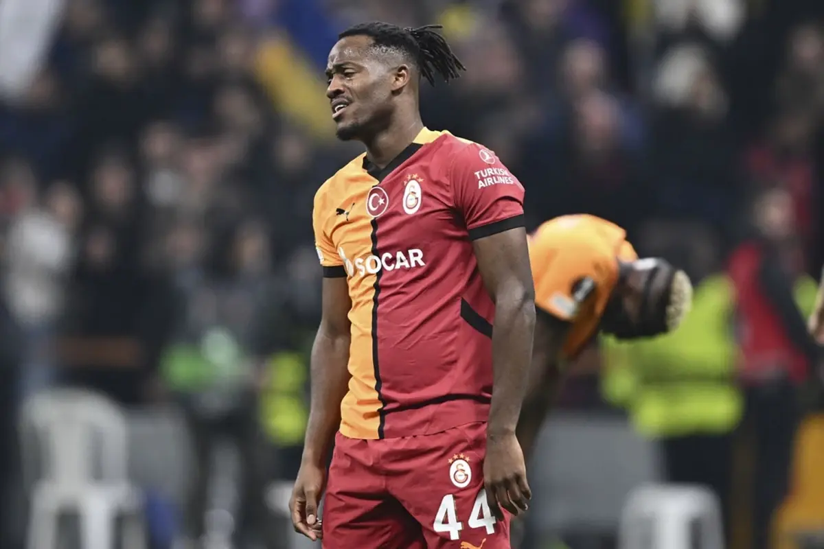 Batshuayi hayatının en kötü günlerini yaşıyor