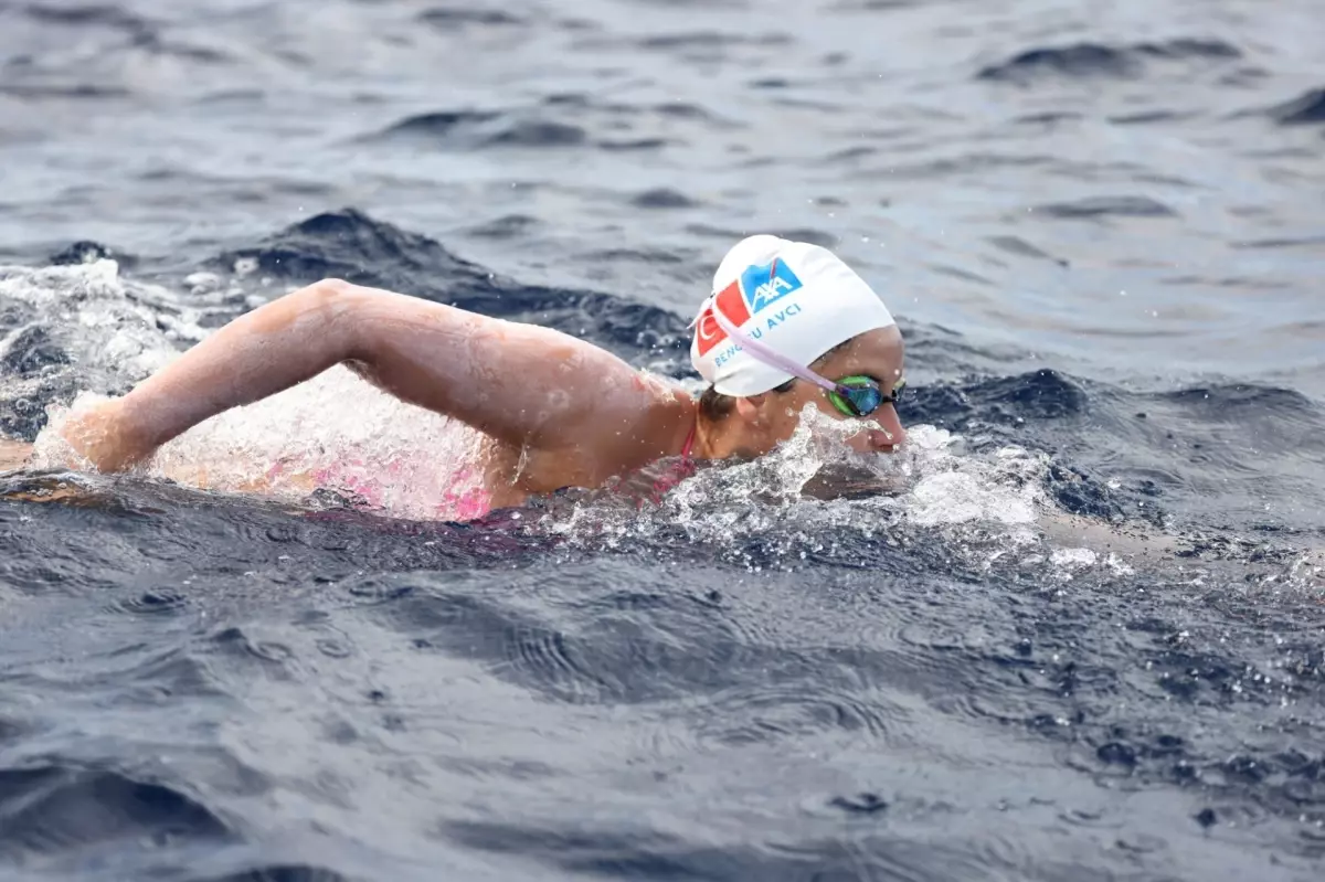 Bengisu Avcı, Ocean's 7'yi Tamamlayan İlk Türk Sporcu Oldu