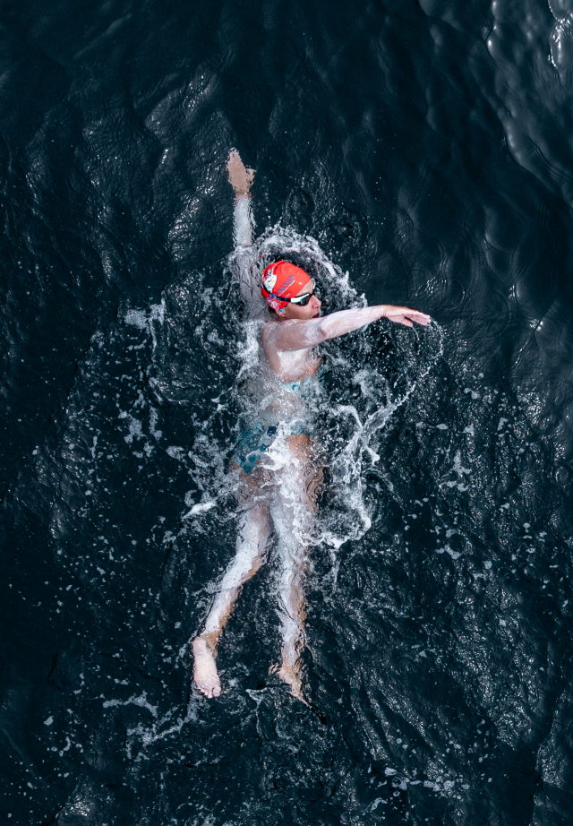 Bengisu Avcı Tsugaru tamamlayarak tarihe geçti Bengisu Avcı Tsugaru tamamlayarak tarihe geçti