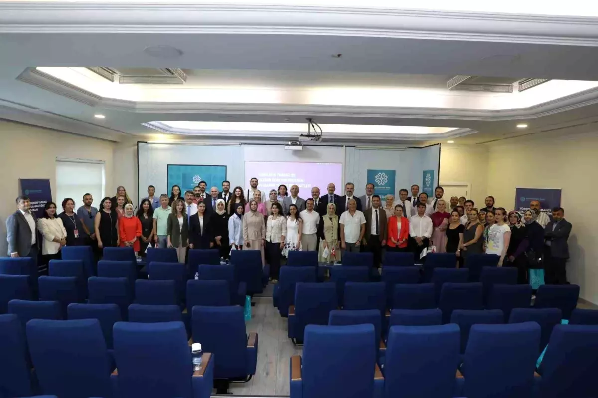 Türkçenin Yabancı Dil Olarak Öğretimi İçin Yeni Materyaller Tanıtıldı