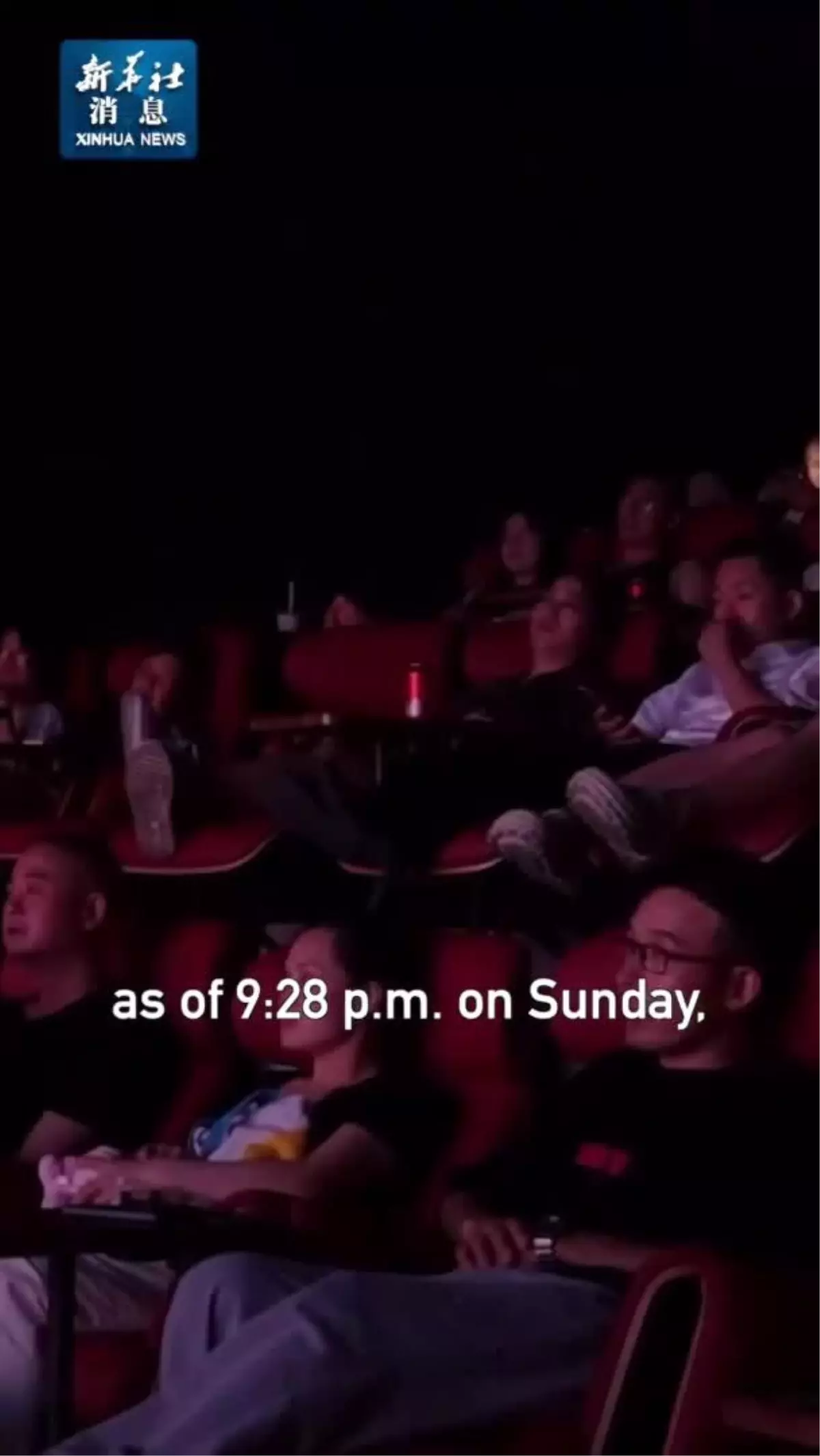 Çin Sinema Geliri 2025 Yaz Sezonunda 7 Milyar Yuanı Aştı