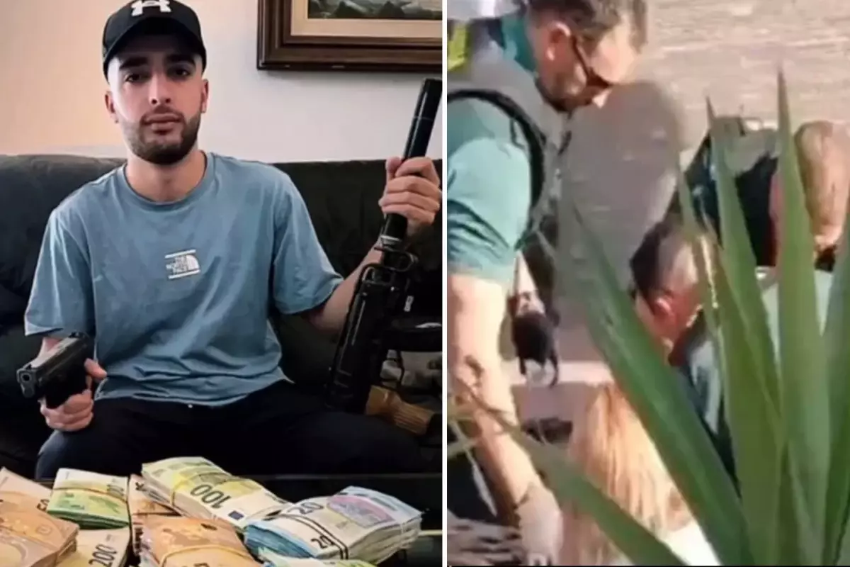 Daltonlar'ın yöneticisi Caner Koçer nasıl öldürüldü? İşte Malaga'daki cinayetin detayları