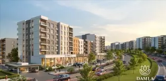 Dar gelirlilere müjde! Damla Kent Projesi'nde talep toplama başladı