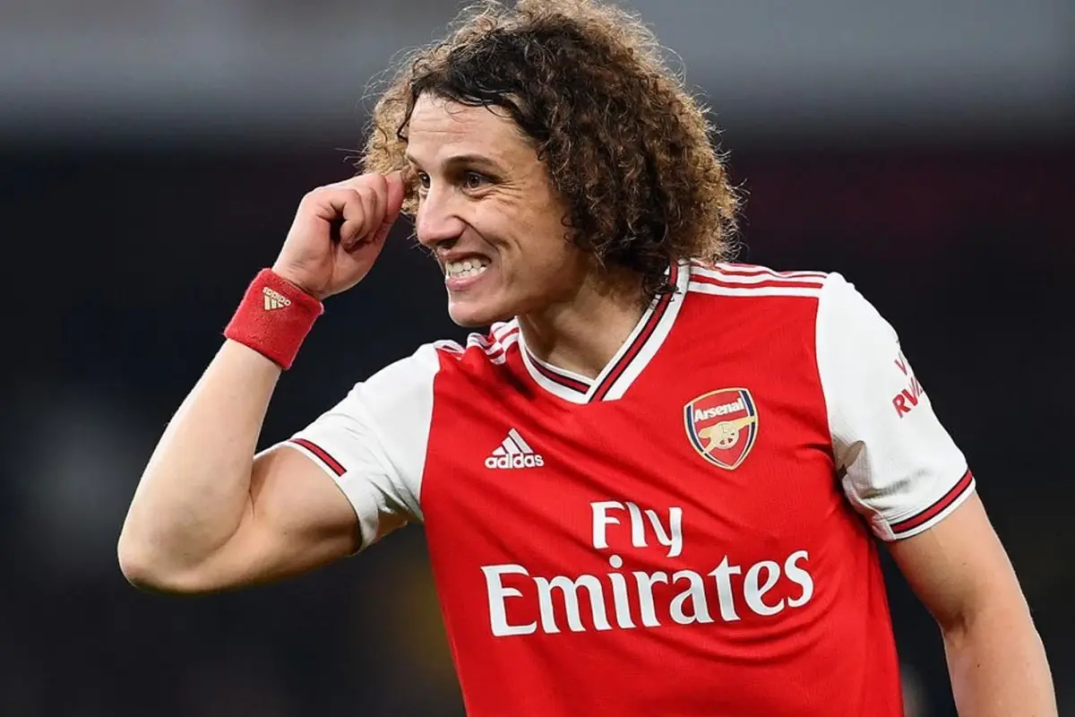 Bir zamanlar paylaşılamayan David Luiz'in yeni takımı şaşırttı
