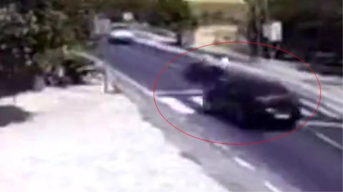 Diyarbakır'da Sepetli Motosiklet ile Otomobil Çarpıştı: 2 Yaralı
