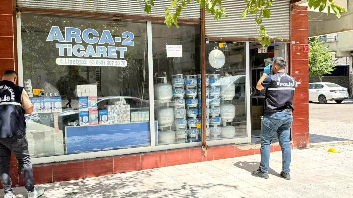 Diyarbakır'da Silahlı Kavga: 12 Yaralı, 9 Gözaltı