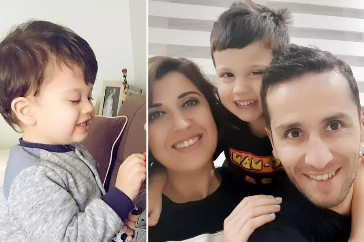Eşini ve oğlunu boğarak öldürüp intihara kalkıştı