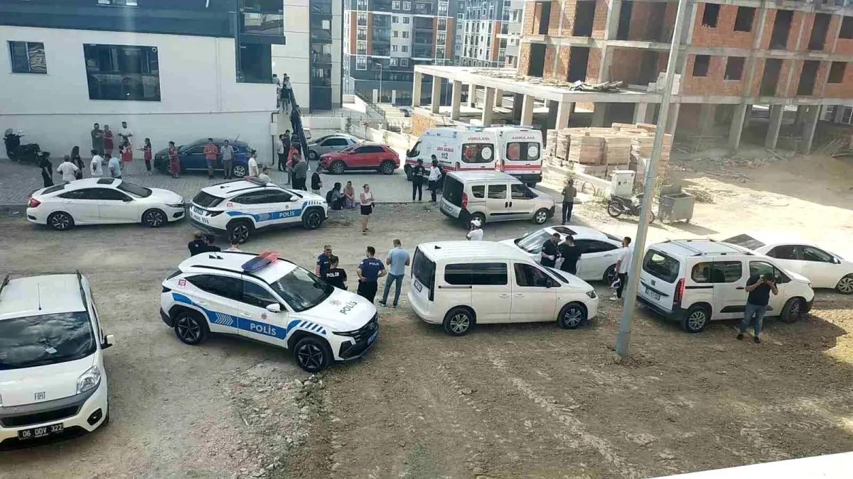 Edirne'de Cinnet Geçiren Baba, Eşini ve Çocuklarını Öldürdü
